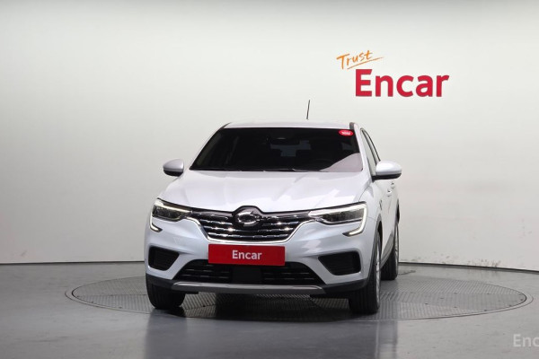 2021 Renault Samsung XM3 с пробегом 64 527 км