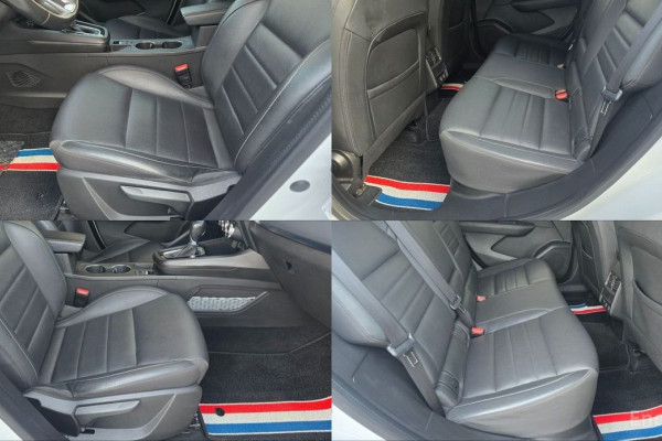 2021 Renault Samsung XM3 с пробегом 62 428 км