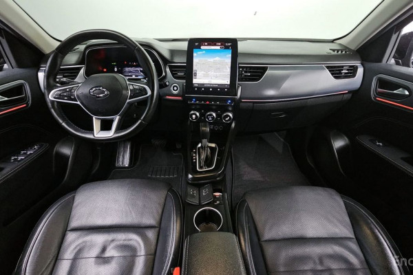 2021 Renault Samsung XM3 с пробегом 54 473 км