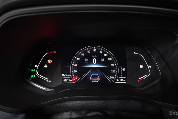 2022 Renault Samsung XM3 с пробегом 66 615 км