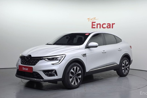 2022 Renault Samsung XM3 с пробегом 58 377 км