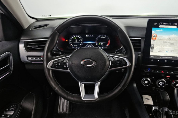 2021 Renault Samsung XM3 с пробегом 75 591 км