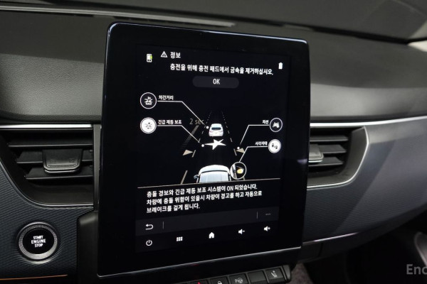 2021 Renault Samsung XM3 с пробегом 74 706 км