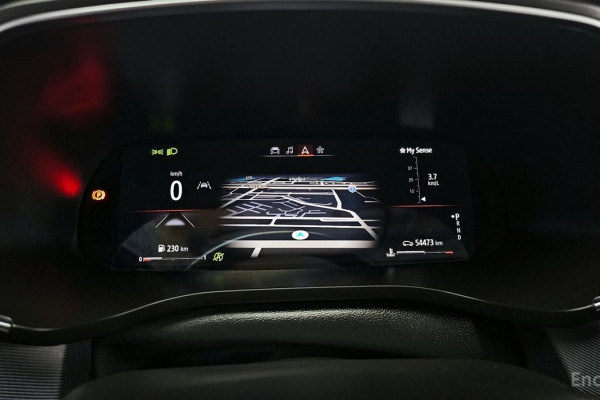 2021 Renault Samsung XM3 с пробегом 54 473 км