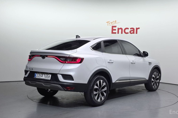 2022 Renault Samsung XM3 с пробегом 58 377 км