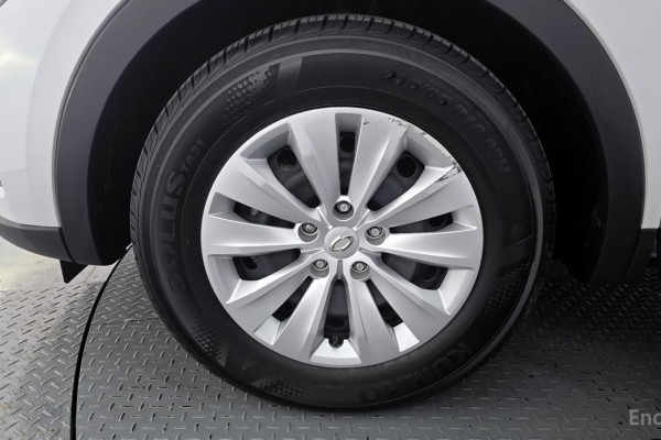 2021 Renault Samsung XM3 с пробегом 64 527 км