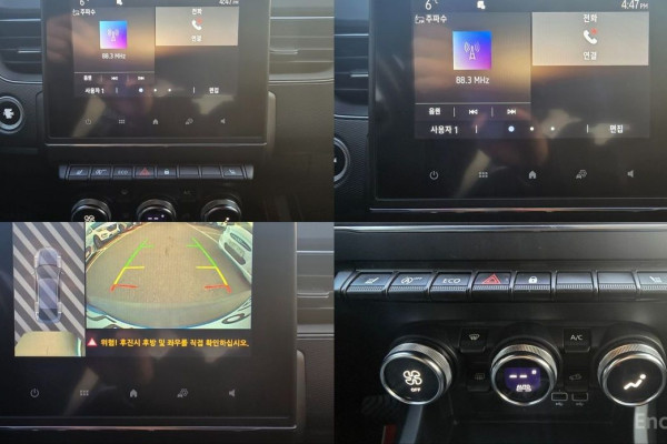 2021 Renault Samsung XM3 с пробегом 62 428 км