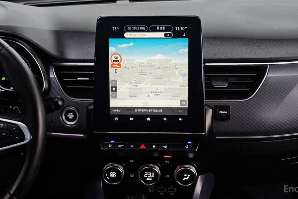 2021 Renault Samsung XM3 с пробегом 75 591 км