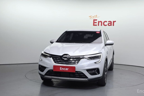 2022 Renault Samsung XM3 с пробегом 58 377 км