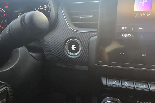 2021 Renault Samsung XM3 с пробегом 62 428 км