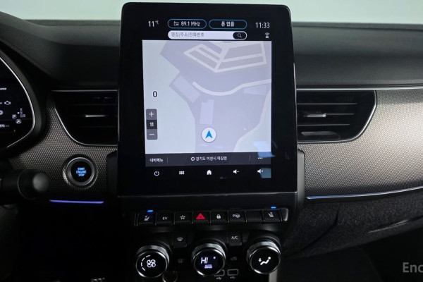 2022 Renault Samsung XM3 с пробегом 55 498 км