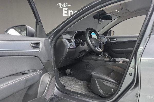 2022 Renault Samsung XM3 с пробегом 66 615 км