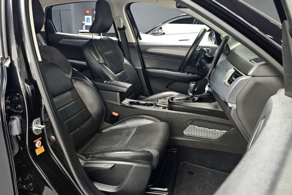 2021 Renault Samsung XM3 с пробегом 54 473 км