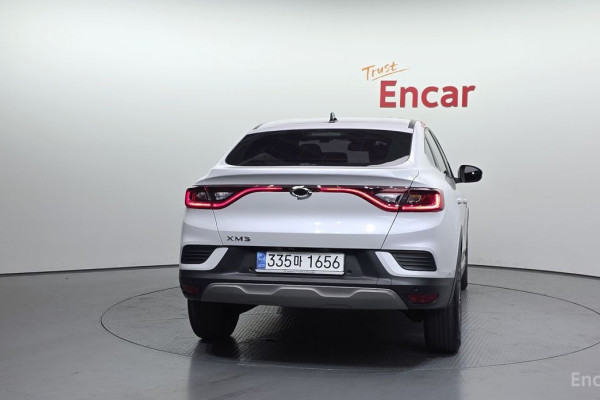 2022 Renault Samsung XM3 с пробегом 58 377 км