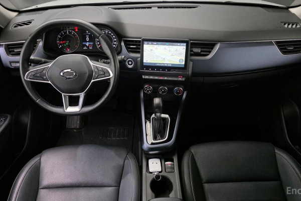 2021 Renault Samsung XM3 с пробегом 64 527 км