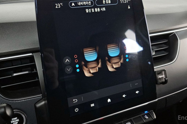 2021 Renault Samsung XM3 с пробегом 75 591 км