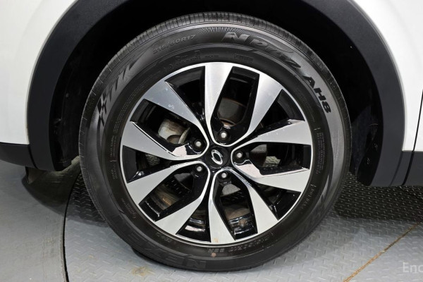 2022 Renault Samsung XM3 с пробегом 58 377 км