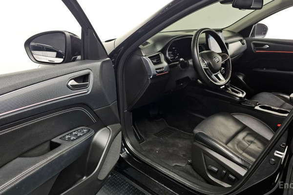 2021 Renault Samsung XM3 с пробегом 54 473 км