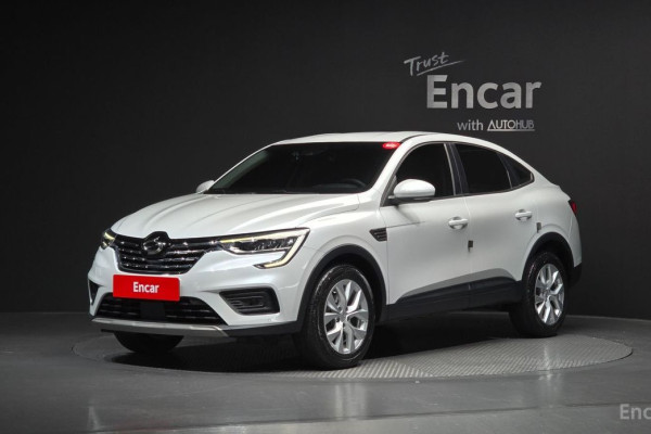 2021 Renault Samsung XM3 с пробегом 47 710 км