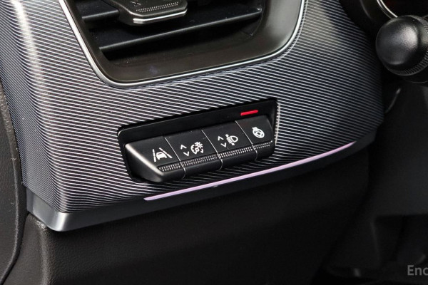 2021 Renault Samsung XM3 с пробегом 75 591 км