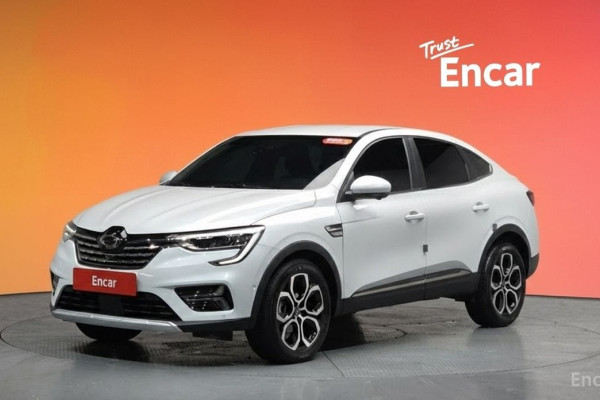 2022 Renault Samsung XM3 с пробегом 57 814 км