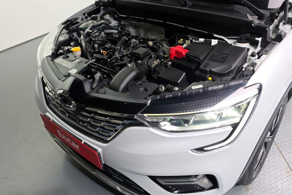 2022 Renault Samsung XM3 с пробегом 58 377 км