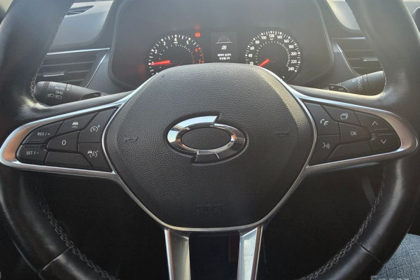 2021 Renault Samsung XM3 с пробегом 62 428 км