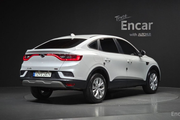 2021 Renault Samsung XM3 с пробегом 47 710 км
