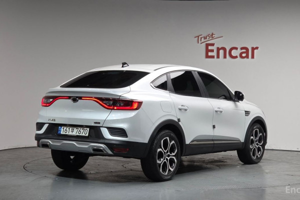 2022 Renault Samsung XM3 с пробегом 57 814 км