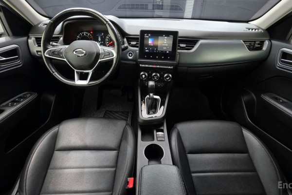 2022 Renault Samsung XM3 с пробегом 58 377 км