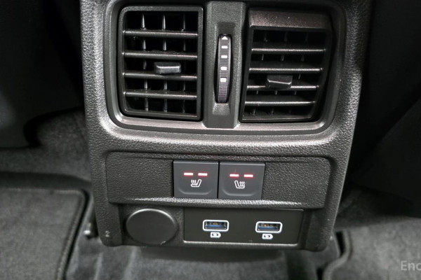 2022 Renault Samsung XM3 с пробегом 55 498 км