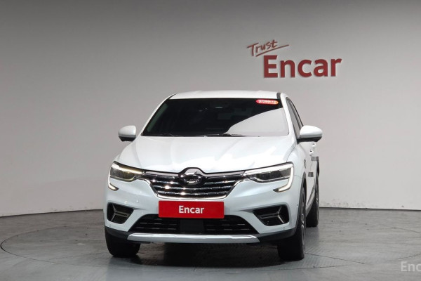 2022 Renault Samsung XM3 с пробегом 57 814 км