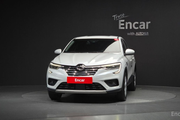 2021 Renault Samsung XM3 с пробегом 47 710 км