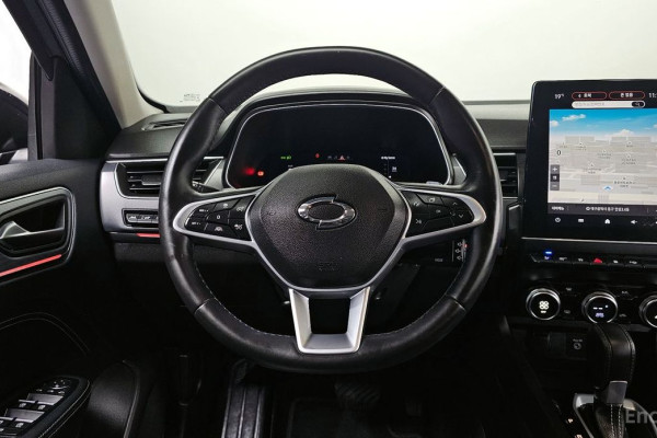 2021 Renault Samsung XM3 с пробегом 54 473 км