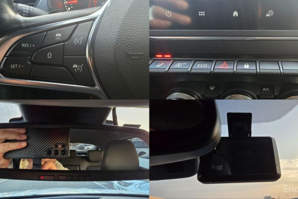 2021 Renault Samsung XM3 с пробегом 62 428 км