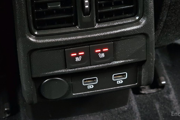 2021 Renault Samsung XM3 с пробегом 75 591 км