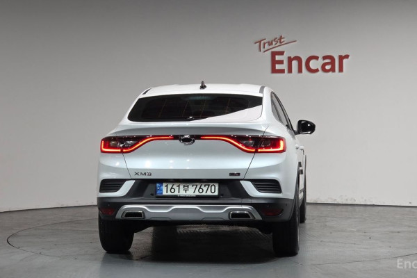 2022 Renault Samsung XM3 с пробегом 57 814 км