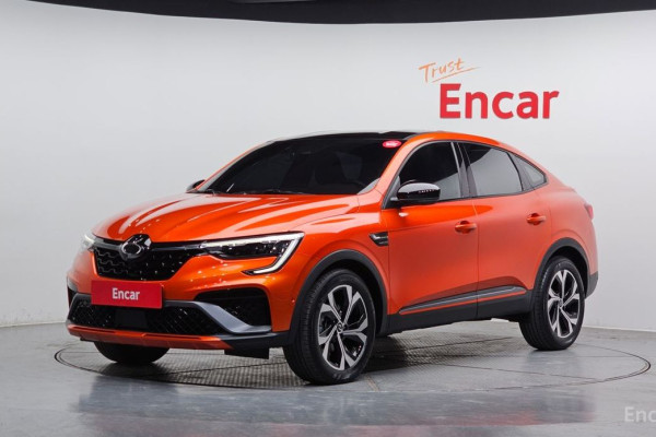 2022 Renault Samsung XM3 с пробегом 48 582 км