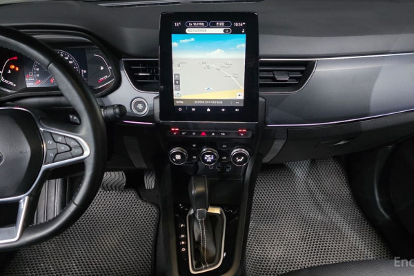 2022 Renault Samsung XM3 с пробегом 66 615 км