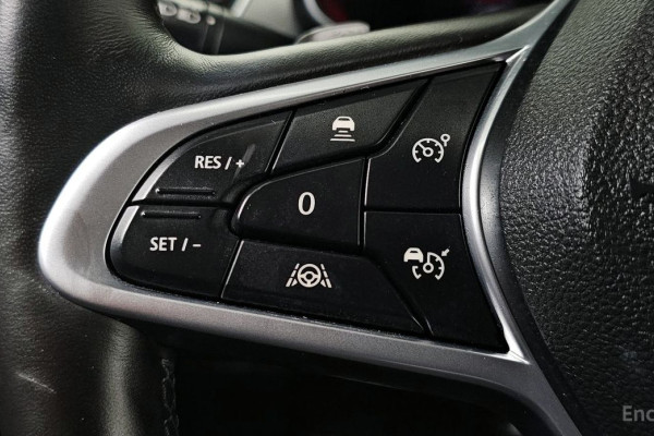 2021 Renault Samsung XM3 с пробегом 54 473 км