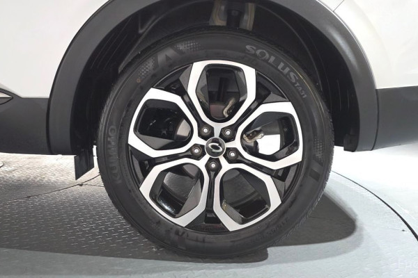 2022 Renault Samsung XM3 с пробегом 57 814 км