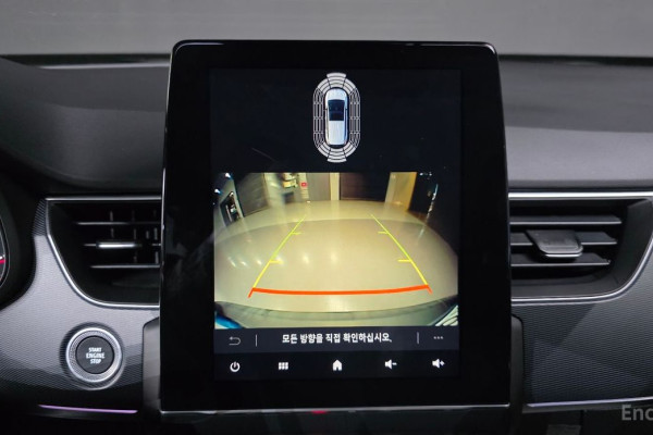 2022 Renault Samsung XM3 с пробегом 66 615 км