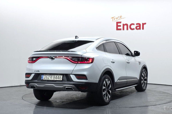 2022 Renault Samsung XM3 с пробегом 39 226 км