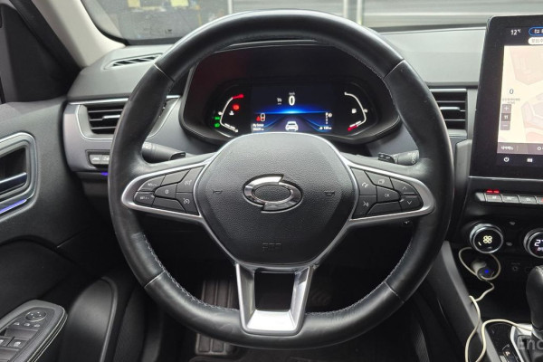 2022 Renault Samsung XM3 с пробегом 84 639 км