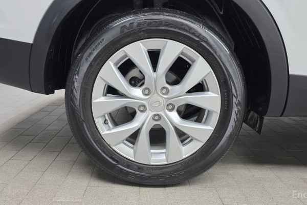 2021 Renault Samsung XM3 с пробегом 47 710 км