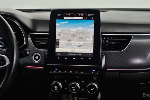 2021 Renault Samsung XM3 с пробегом 54 473 км