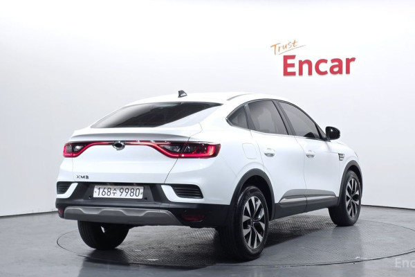2022 Renault Samsung XM3 с пробегом 65 414 км