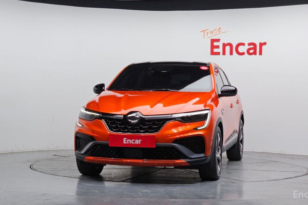 2022 Renault Samsung XM3 с пробегом 48 582 км