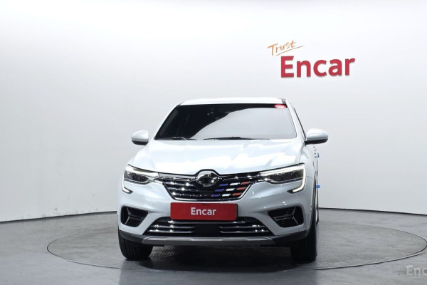 2022 Renault Samsung XM3 с пробегом 39 226 км