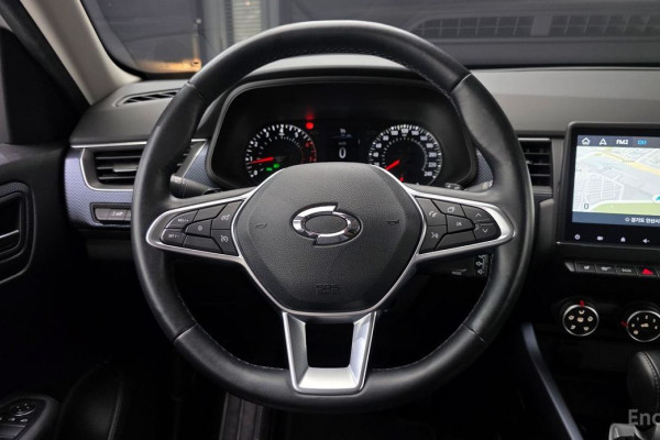 2021 Renault Samsung XM3 с пробегом 64 527 км